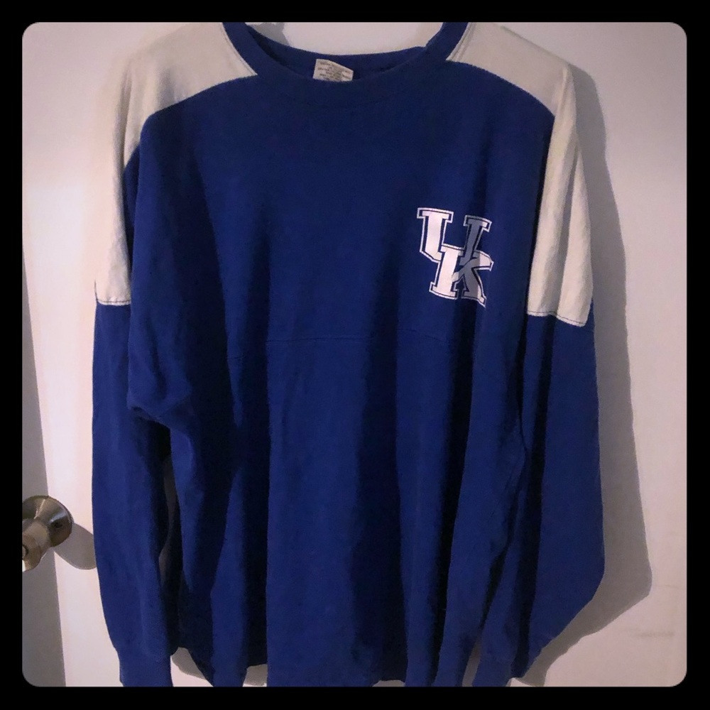 UK long sleeve jersey fit